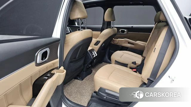 Kia The New Sorento 4th Generation 2024 Белый из Кореи, фото 2