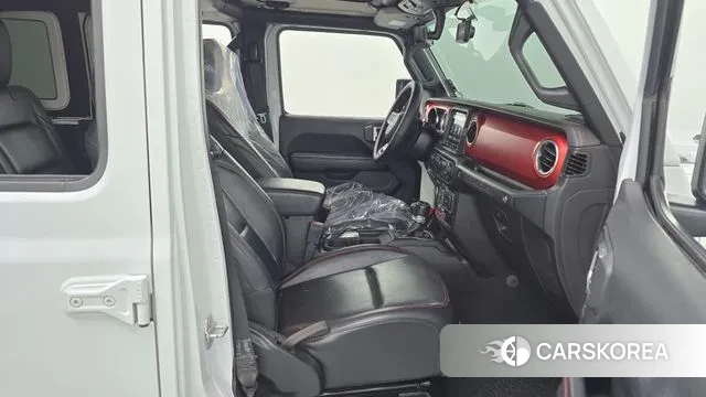 Jeep Wrangler (JL) 2020 Белый из Кореи, фото 2