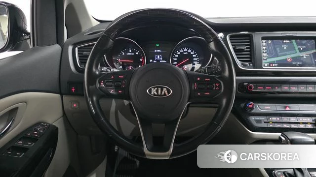 Kia The New Carnival 2019 Черный из Кореи, фото 2