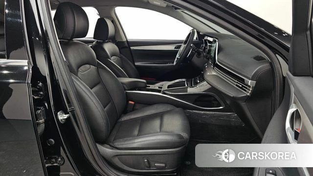 Hyundai The New Grandeur IG 2020 Черный из Кореи, фото 2