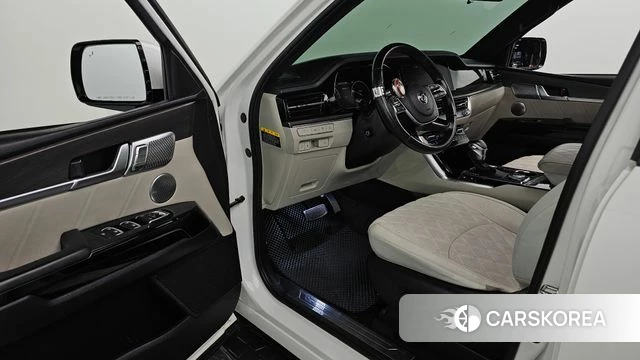 Kia Mohave Master 2019 Белый из Кореи, фото 2
