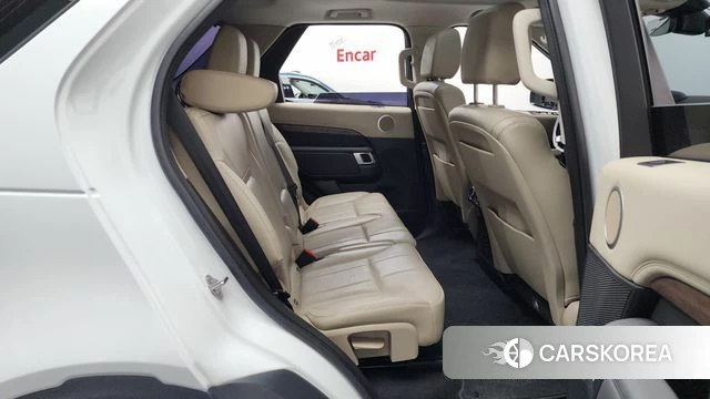 Land Rover Discovery 5 2019 Белый из Кореи, фото 2