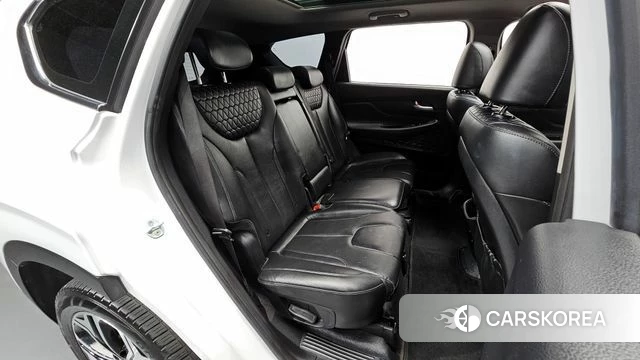 Hyundai Santa Fe TM 2018 Белый из Кореи, фото 2