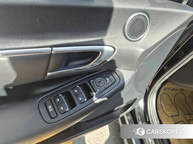 Hyundai Sonata (DN8) 2020 Черный из Кореи, фото 2