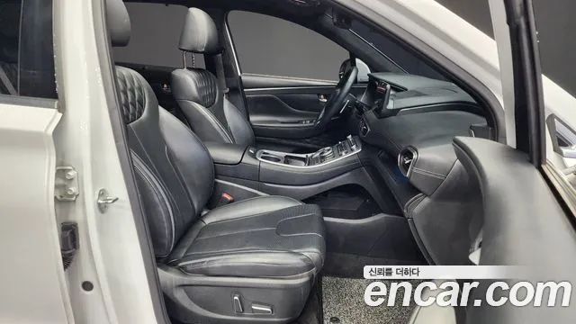 Hyundai The New Santa Fe id 2579693 из Кореи 2