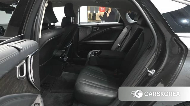 Kia K8 2021 Серый из Кореи, фото 2