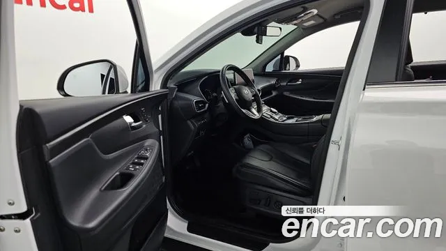 Hyundai The New Santa Fe id 2406088 из Кореи 2