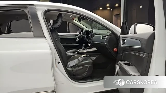 Renault Korea (Samsung) XM3 2020 Белый из Кореи, фото 2