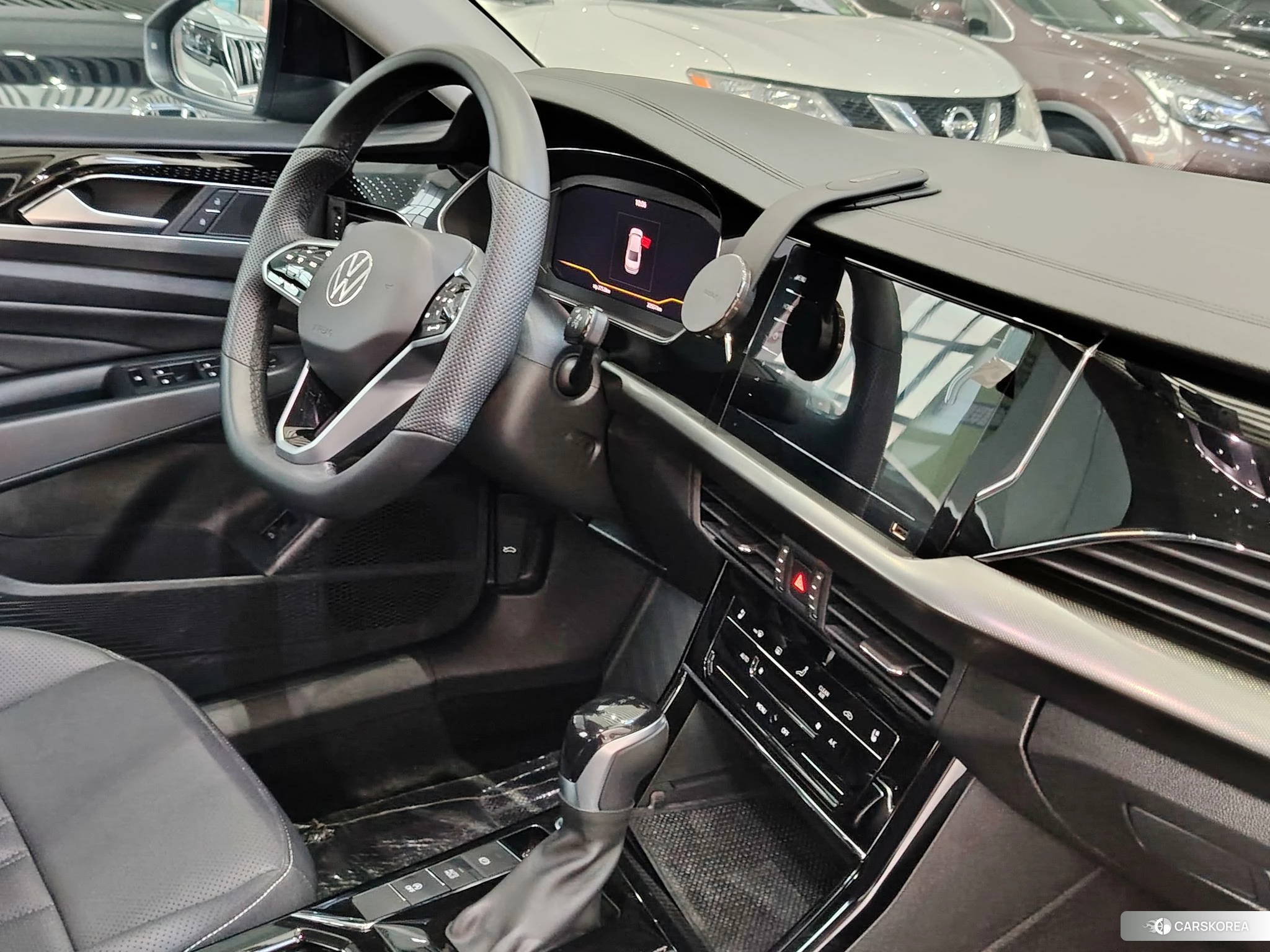 Volkswagen Passat 2024 Черный из Китая, фото 2