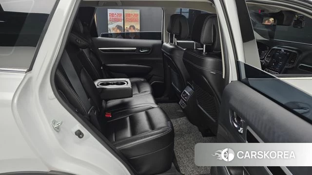 Renault Korea (Samsung) The New QM6 2024 Белый из Кореи, фото 2