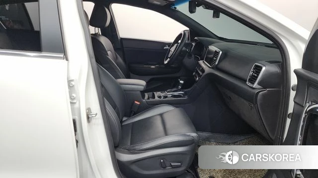 Kia Sportage The Bold 2019 Белый из Кореи, фото 2