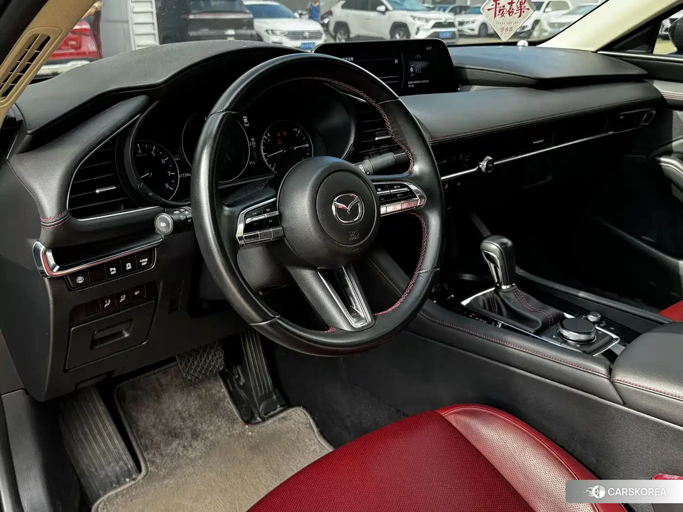 Mazda 3 2022 Silver/gray из Китая, фото 2