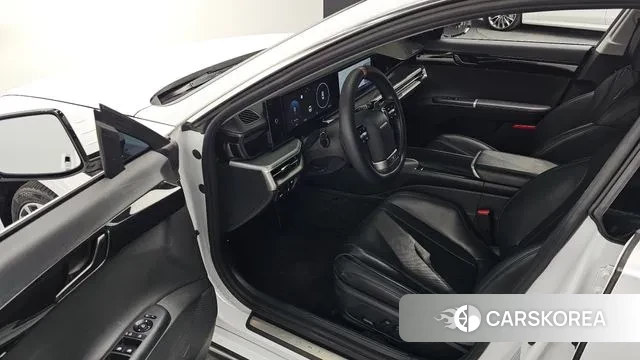 Hyundai Grandeur (GN7) 2022 Белый из Кореи, фото 2