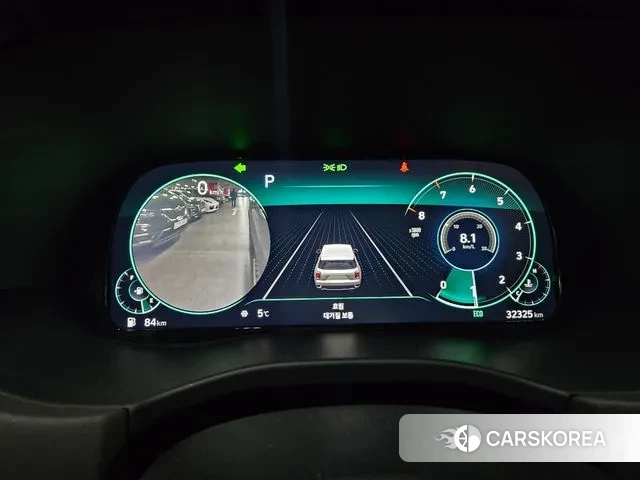 Hyundai Palisade 2021 Красный из Кореи, фото 2