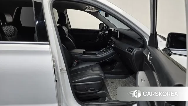 Hyundai Palisade 2020 Белый из Кореи, фото 2