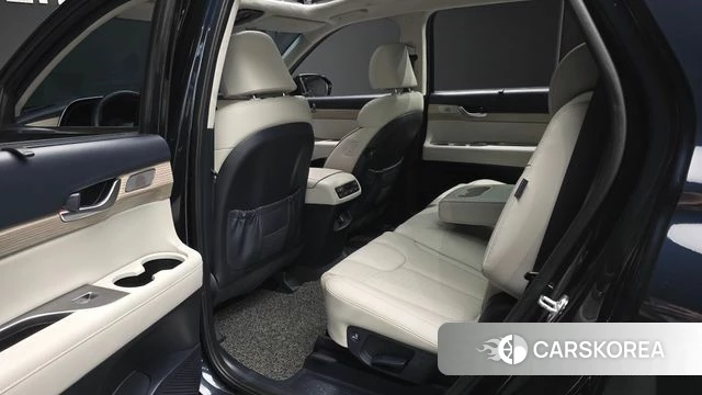Hyundai Palisade 2019 Синий из Кореи, фото 2