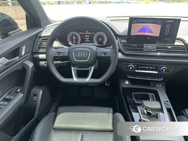 Audi Q5L 2024 Черный из Китая, фото 2