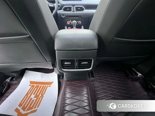 Mazda CX-5 2022 Темно-серый из Китая, фото 2