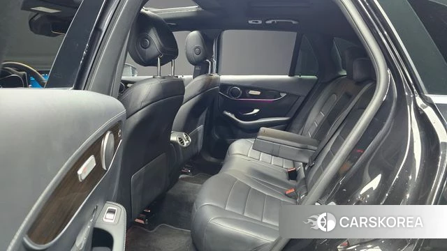 Mercedes-Benz GLC-Class X253 2020 Черный из Кореи, фото 2