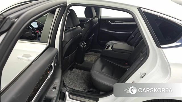 Hyundai Grandeur IG 2018 Белый из Кореи, фото 2