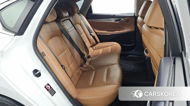 Hyundai Grandeur IG 2019 Белый из Кореи, фото 2