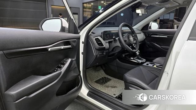 Kia The New Seltos 2024 Белый из Кореи, фото 2