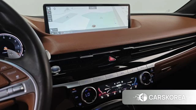 Genesis G80 (RG3) 2021 Серый из Кореи, фото 2