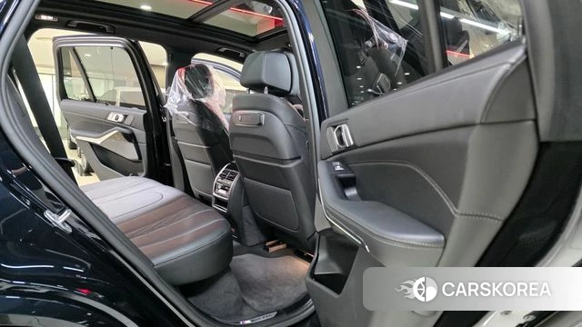 BMW X5 (G05) 2025 Черный из Кореи, фото 2