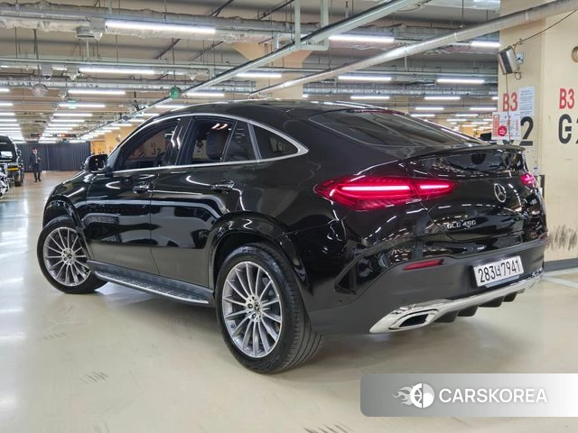 Mercedes-Benz GLE-Class W167 2025 Черный из Кореи, фото 2