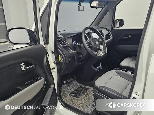Kia The New Ray 2019 Белый из Кореи, фото 2