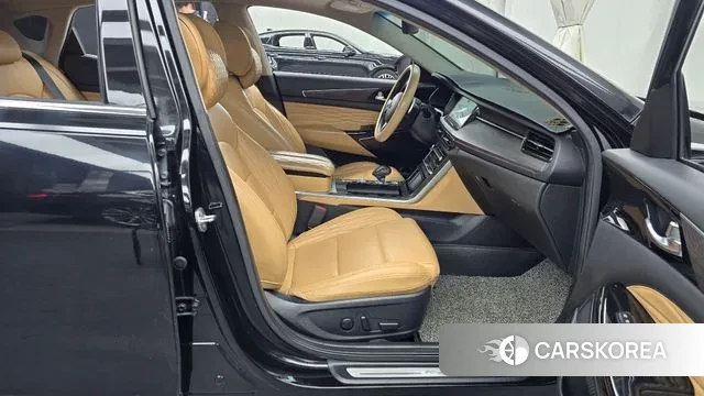 Kia K7 Premier 2020 Черный из Кореи, фото 2