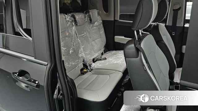 Kia The New Kia Ray 2026 Черный из Кореи, фото 2