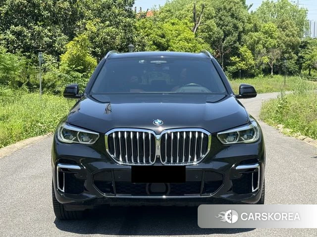 BMW X5 2022 Черный из Китая, фото 2