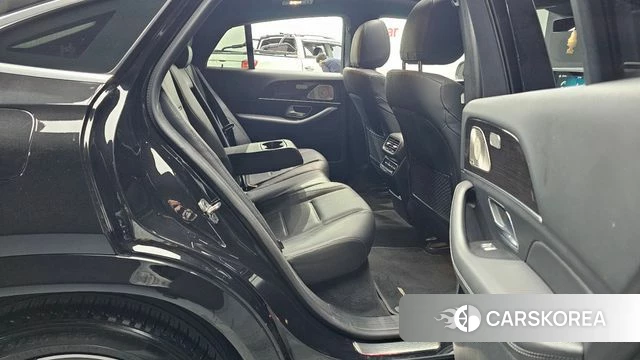 Mercedes-Benz GLE-Class W167 2021 Черный из Кореи, фото 2