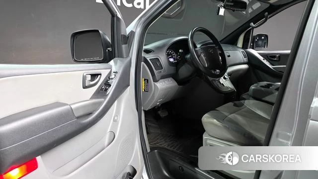 Hyundai The New Grand Starex 2020 Серебряный из Кореи, фото 2