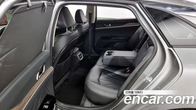 Kia K5 3rd generation 2020 Серый из Кореи, фото 2