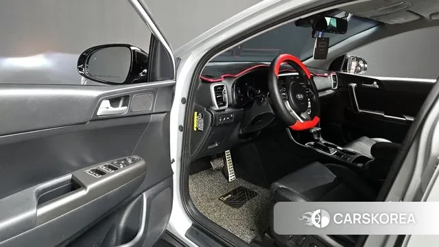 Kia Sportage The Bold 2020 Серебряный из Кореи, фото 2