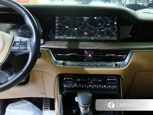 Kia Mohave Master 2020 Черный из Кореи, фото 2