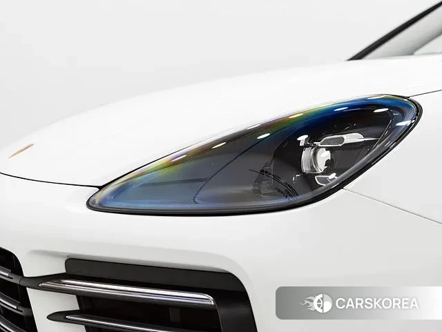 Porsche Cayenne (PO536) 2023 Белый из Кореи, фото 2