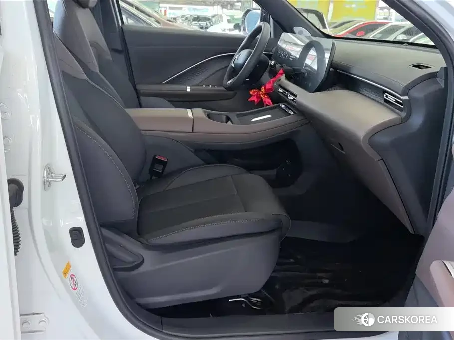 Chang'an Changan CS55PLUS 2026 Белый из Китая, фото 2