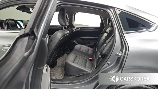 Renault Korea (Samsung) XM3 2022 Серый из Кореи, фото 2