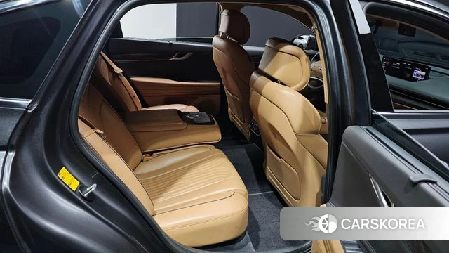 Genesis G80 (RG3) 2020 Серый из Кореи, фото 2
