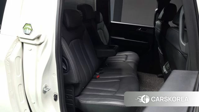 Ssangyong The New Rexton Sports Cannes 2023 Белый из Кореи, фото 2