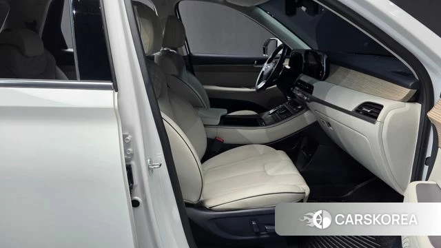 Hyundai Palisade 2020 Белый из Кореи, фото 2