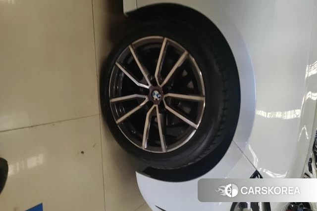 BMW 3 series 2021 Белый из Китая, фото 2