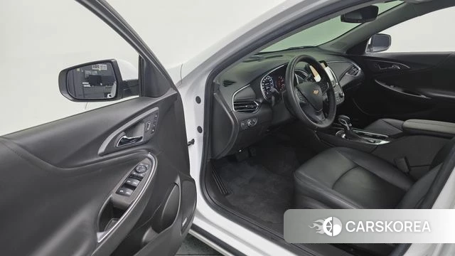 Chevrolet (GM Daewoo) The New Malibu 2021 Белый из Кореи, фото 2