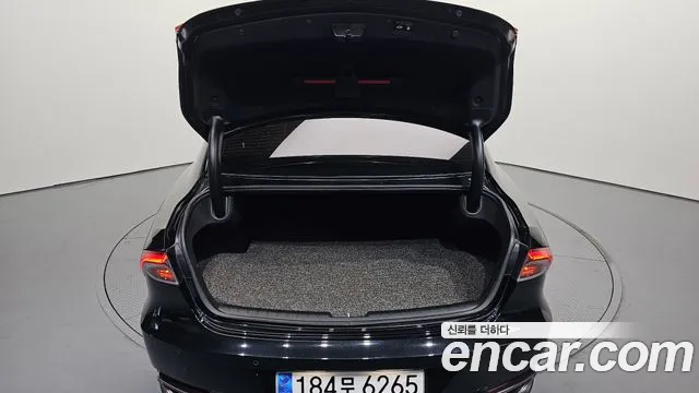 Hyundai The New Grandeur IG 2020 Черный из Кореи, фото 2