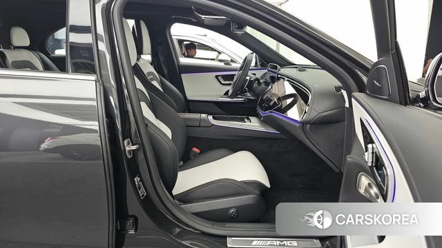 Mercedes-Benz E-Class W214 2025 Серый из Кореи, фото 2