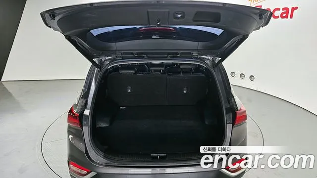 Hyundai Santa Fe TM id 2688615 из Кореи 2