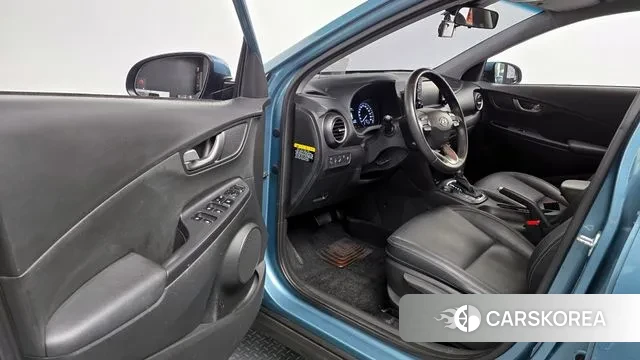 Hyundai Kona 2018 Синий из Кореи, фото 2